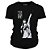 Camiseta feminina - Siouxsie And The Banshees. - Imagem 1