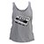 Camiseta regata feminina - Fita K7. - Imagem 2