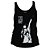 Camiseta regata feminina - Siouxsie And The Banshees. - Imagem 1