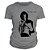 Camiseta feminina - Patti Smith - Horses. - Imagem 2