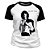 Camiseta feminina - Patti Smith - Horses. - Imagem 3