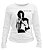 Camiseta manga longa feminina - Patti Smith - Horses. - Imagem 1