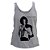 Camiseta regata feminina - Patti Smith - Horses. - Imagem 1