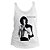 Camiseta regata feminina - Patti Smith - Horses. - Imagem 2