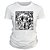 Camiseta Feminina - Dancing. - Imagem 2