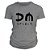 Camiseta feminina - Depeche Mode - Spirit Tour. - Imagem 3