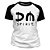 Camiseta feminina - Depeche Mode - Spirit Tour. - Imagem 1