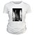 Camiseta feminina - Joy Division - Unknown Pleasures - B - Imagem 1