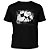 Camiseta - Gato Dark. - Imagem 1