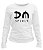 Camiseta manga longa feminina - Depeche Mode - Spirit Tour. - Imagem 2