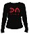 Camiseta manga longa feminina - Depeche Mode - Spirit Tour. - Imagem 4