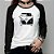 Camiseta manga longa feminina - Kombi. - Imagem 1