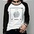 Camiseta manga longa feminina - Kraftwerk - Radio Aktivität. - Imagem 2