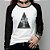 Camiseta manga longa feminina - Laranja Mecânica. - Imagem 2