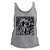 Camiseta regata feminina - Dancing. - Imagem 2