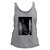 Camiseta regata feminina - Joy Division - Unknown Pleasures - B. - Imagem 2
