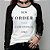 Camiseta manga longa feminina - New Order - Substance - 1987 - Imagem 2