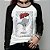 Camiseta manga longa feminina - Super Dínamo - Imagem 1