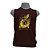 Camiseta regata masculina - Cavaleiros do Zodíaco - Saint Seiya - Afrodite De Peixes. - Imagem 3
