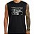 Camiseta regata masculina - David Bowie - Iggy Pop - Lou Reed. - Imagem 1