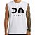 Camiseta regata masculina - Depeche Mode - Spirit Tour. - Imagem 3