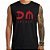 Camiseta regata masculina - Depeche Mode - Spirit Tour. - Imagem 1