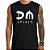 Camiseta regata masculina - Depeche Mode - Spirit Tour. - Imagem 2