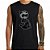 Camiseta regata masculina - Gato Félix Rindo - Imagem 1