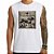 Camiseta regata masculina - Rotulo Antigo Poison Mushroom - Imagem 2