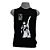 Camiseta regata masculina - Siouxsie And The Banshees. - Imagem 1