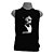 Camiseta regata masculina - Tom Waits. - Imagem 1