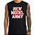 Camiseta regata masculina - New Model Army - Imagem 1