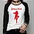 Camiseta manga longa feminina - Jethro Tull - Imagem 1