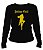Camiseta manga longa feminina - Jethro Tull - Imagem 5