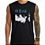 Camiseta regata masculina - The Cure Concert - Imagem 1