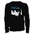 Camiseta manga longa - The Cure Concert - Imagem 1