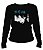 Camiseta manga longa feminina - The Cure Concert - Imagem 1