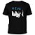 Camiseta - The Cure Concert - Imagem 1