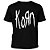 Camiseta - Korn - Imagem 1