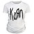 Camiseta Feminina - Korn - Imagem 3