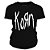 Camiseta Feminina - Korn - Imagem 1