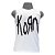 Camiseta regata masculina - Korn - Imagem 2