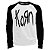 Camiseta manga longa - Korn - Imagem 3