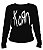 Camiseta manga longa feminina - Korn - Imagem 1