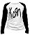 Camiseta manga longa feminina - Korn - Imagem 2