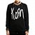 Moletinho unissex Korn. - Imagem 2
