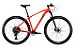 Bicicleta MTB Oggi Big Weel 7.5 Vermelha/Preta/Amarela 2021 - Imagem 1