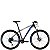 Bicicleta MTB Oggi Big Wheel 7.0 Preta/Azul/Branco - Imagem 1
