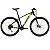 Bicicleta MTB Oggi Big Wheel 7.1 Preta/Amarela/Grafite  2021 - Imagem 1