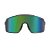 Óculos De Sol HB Grinder M. Smoky Quartz/ Green Espelhado - Imagem 2